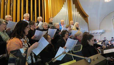 Festgottesdienst zum Osterfest St. Nikolaus Altstätten
