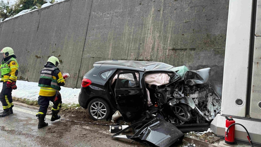 Die Toggenburgerstrasse musste für mehrere Stunden gesperrt werden. 
