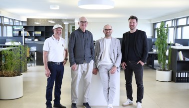 Spirig Partner AG: Söhne übernehmen vom Vater die Führung des Unternehmens