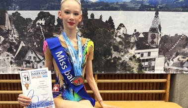 Leufen und Hauser gewinnen am internationalen Zuger Cup Medaillen