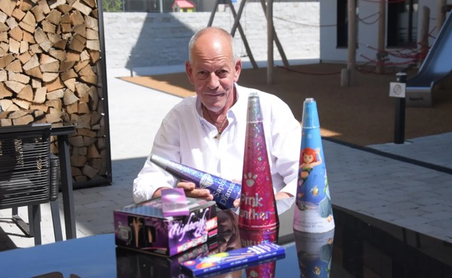 «Feuerwerk ist kein Klimakiller»: Kenner spricht über die Tradition zum Nationalfeiertag