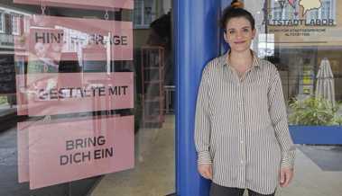 Das Altstadtlabor: Ein Büro auf Zeit für Stadtgespräche
