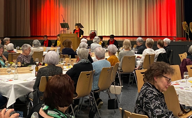 Vorstand für ein weiteres Jahr bestätigt und Programm vorgestellt