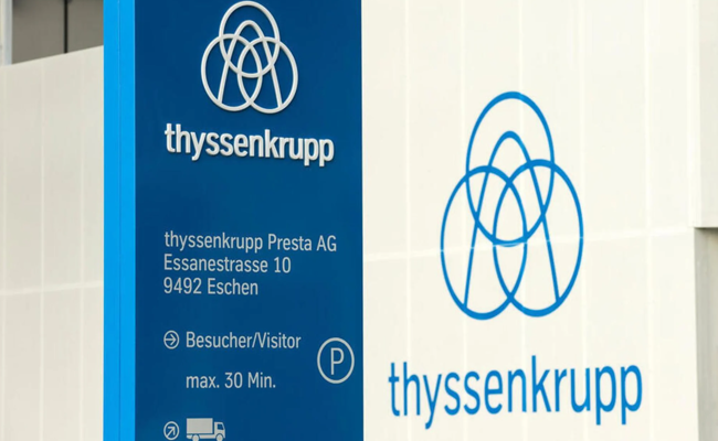 Thyssenkrupp Presta macht Ernst – bisher 62 Kündigungen in Eschen und Oberegg
