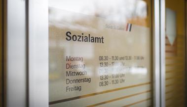 Ohne Not Sozialhilfe bezogen