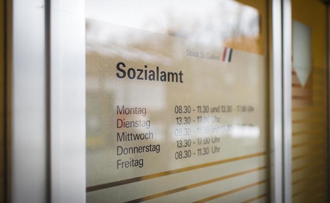 Ohne Not Sozialhilfe bezogen