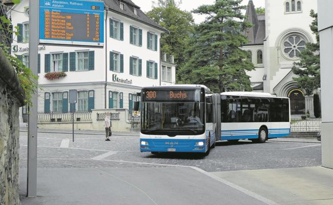Zu wenig Passagiere pro Kilometer