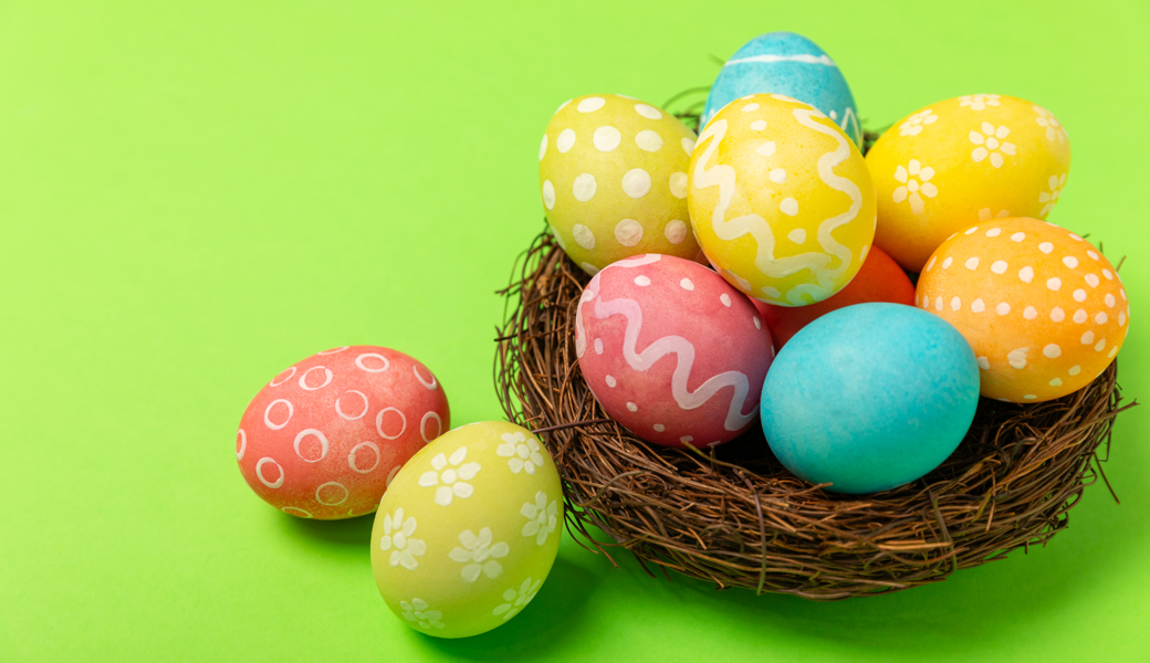 Ostern ist mehr als nur Eiertütschen: Sieben Fragen und Antworten