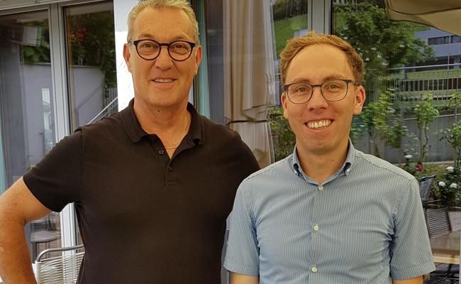 Daniel Tobler ist neuer Heimleiter