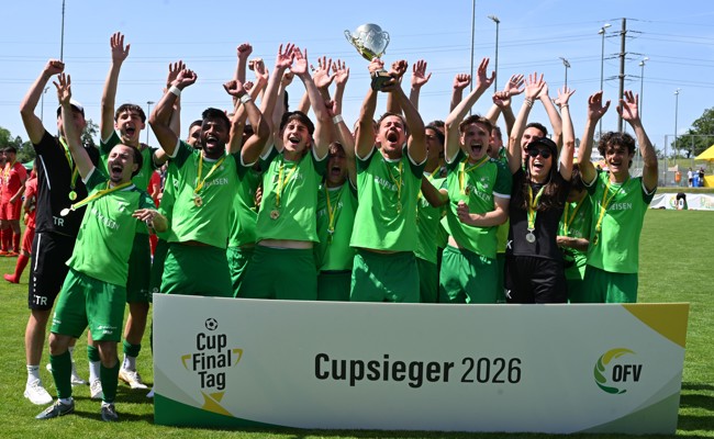 Traumlos light: Der FC Rebstein spielt im Schweizer Cup gegen den FC Wil