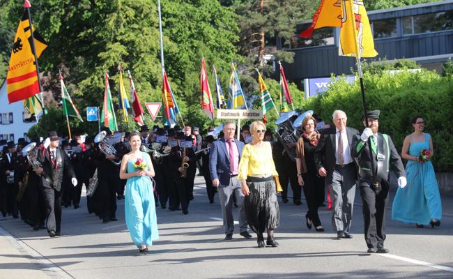 200-Jahr-Jubiläum in Bildern