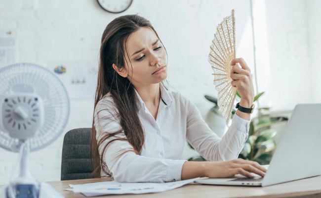 Warum mir Temperaturen über 30 Grad den Sommer vermiesen