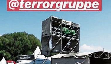 Das Open Air der Sozialen Medien