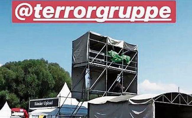 Das Open Air der Sozialen Medien
