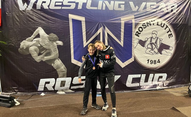 Starker Einstand in Paris: Lasse Sprecher erkämpft sich Bronze