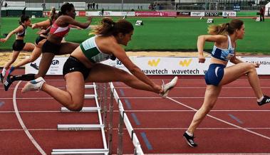 Strauchler an zweiter Hürde