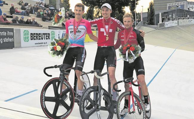 «Vitz» legt Vize ab