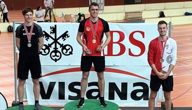 Schweizer Meistertitel für Kriessner Hürdensprinter