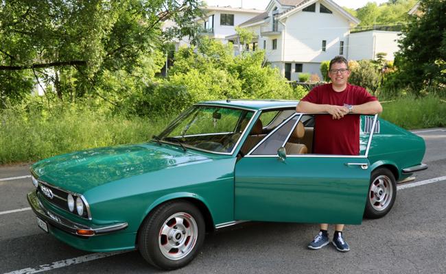 Ein Genuss für Oldtimer-Fans