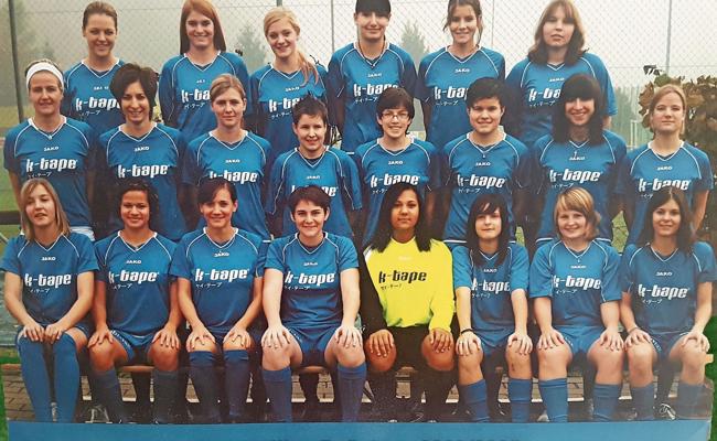 25-Jähriges für Staader Frauen