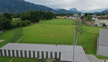 Diepoldsauer Golfübungsanlage wegen neuem Altersheim gekürzt