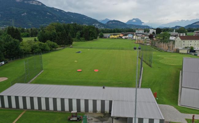 Diepoldsauer Golfübungsanlage wegen neuem Altersheim gekürzt