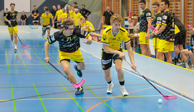Ernüchternder Saisonstart der Rheintal Gators – 1:6-Niederlage gegen Jona-Uznach Flames