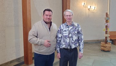 Sanierung Kirchturm und neuer Kirchweg: Positive Nachrichten aus beiden Gemeinden