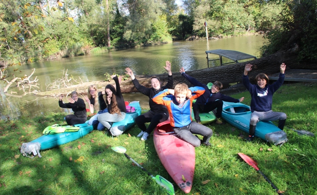 Ferienpass Am Alten Rhein war erfolgreich