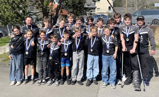 RC Oberriet-Grabs sichert sich Silber in der Meisterschaft