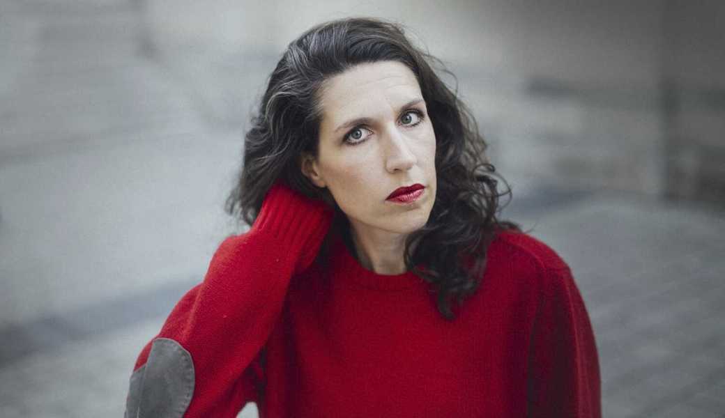 Christine Prayon ist mit ihrem Programm «Abschiedstour» im «Diogenes» zu Gast. 