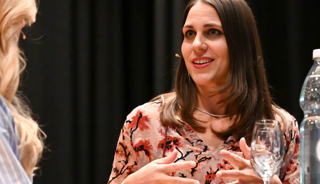 Von Brühl über Deutschland nach Norwegen: Karin Weigelt über Karriere, Mut und Frauenförderung