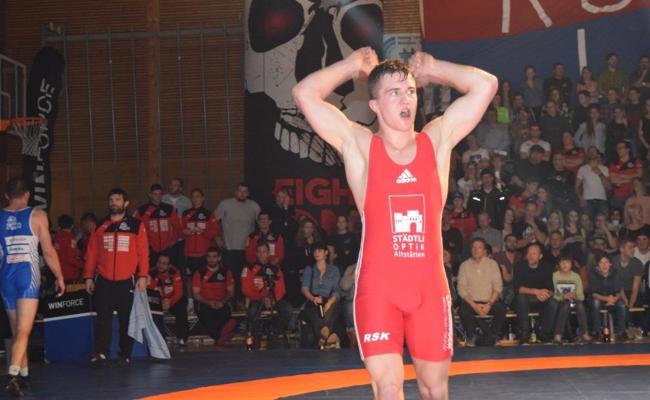 Ramon Betschart steht im WM-Final