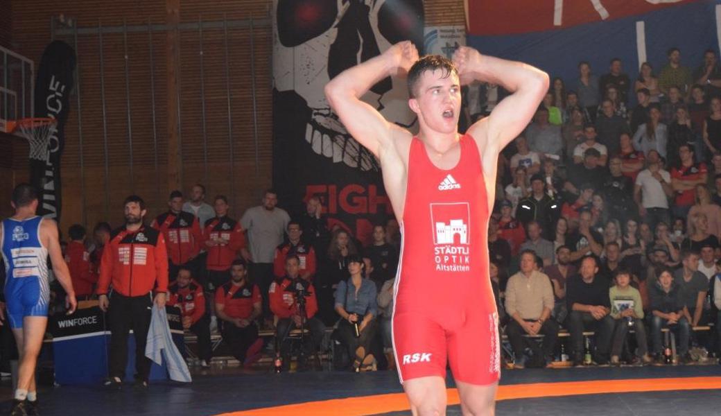 Gelingt Ramon Betschart der grosse Coup?