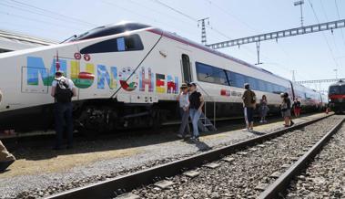Die Welt der Eisenbahn erleben