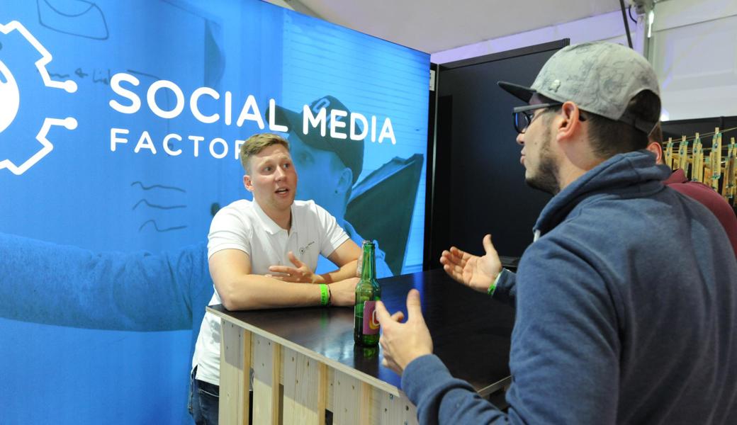 Marketing auf Social-Media-Plattformen? Hier wird geholfen.