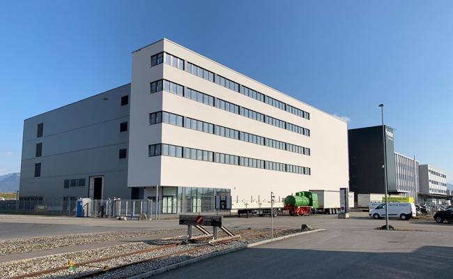 Bruno Rieser kauft Datencenter 