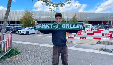 Von Diepoldsau nach Winterthur: Schüler läuft 89 Kilometer für den FC St. Gallen