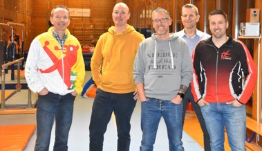 «Die geplante Kunstturnhalle entspricht auch einem Bedürfnis der Rheintaler Turnvereine» «Die geplante Kunstturnhalle entspricht auch einem Bedürfnis der Rheintaler Turnvereine»