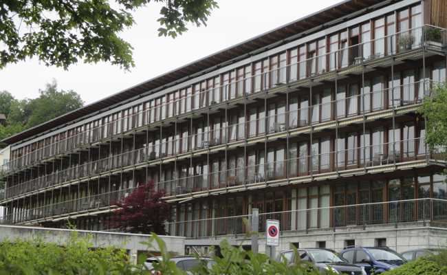 Betreuungs-Zentrum möchte Demenzabteilung im Spitalgebäude einrichten