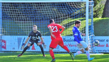 Der FC Widnau verliert im letzten Spiel vor der Winterpause