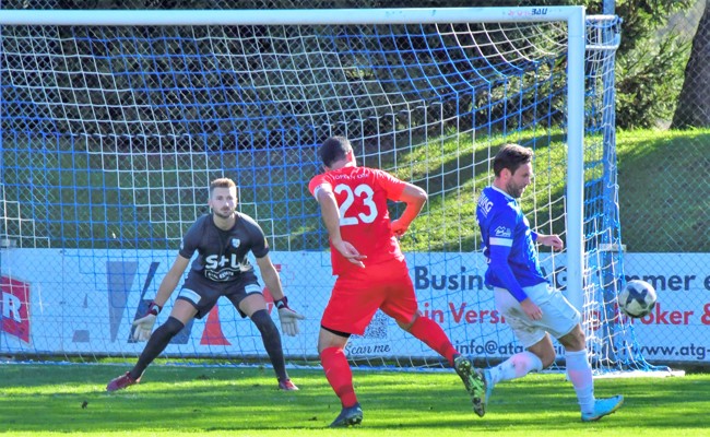 Der FC Widnau verliert im letzten Spiel vor der Winterpause