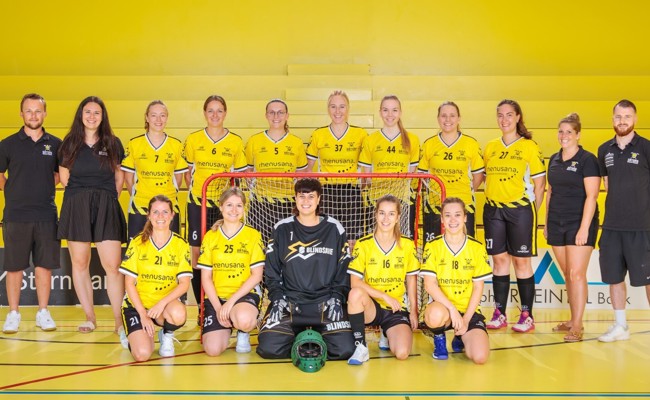 Starke Leistung der Gators-Frauen: Siege gegen Weesen und Tösstal sichern den zweiten Platz