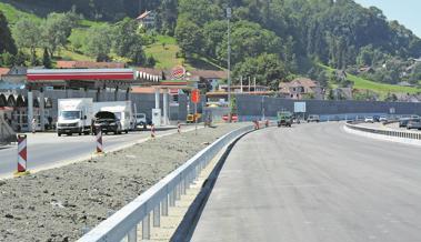 A1-Sanierung kostet deutlich weniger