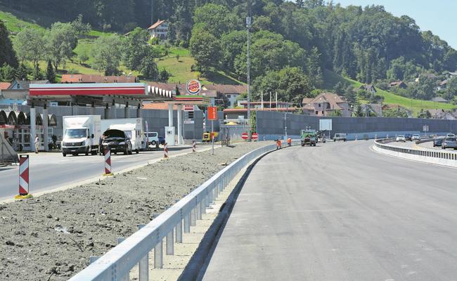 A1-Sanierung kostet deutlich weniger