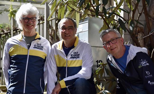 Nationales OL-Weekend mit 1400 Läuferinnen und Läufern im Rheintal