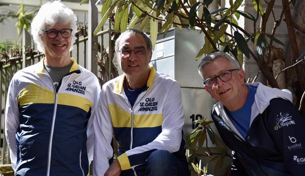 Nationales OL-Weekend mit 1400 Läuferinnen und Läufern im Rheintal