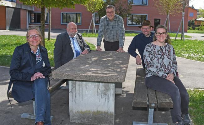 Schulen bieten Kirchen Hand