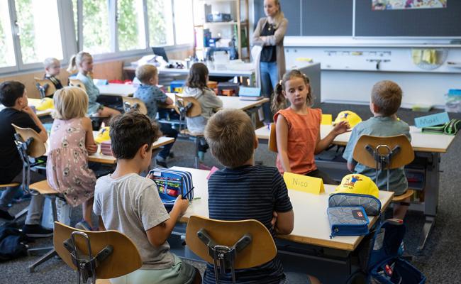 Wegen Lehrermangel: FDP-Kantonsräte kritisieren die pädagogische Hochschule St. Gallen