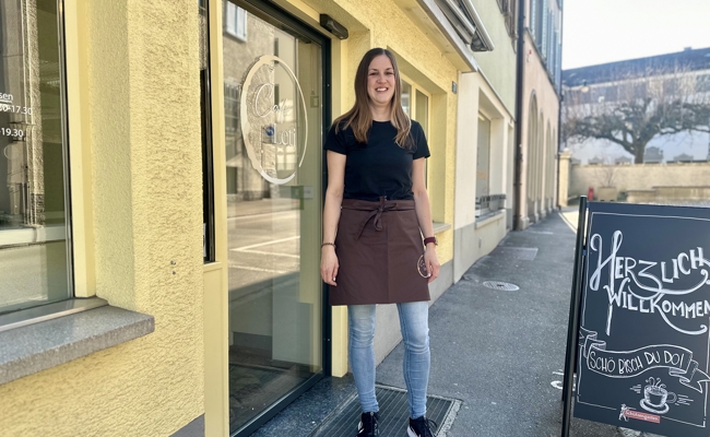 Neues Leben im «Gela»-Haus - aber Glace gibt es keine mehr